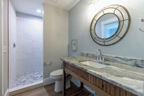 تجهيزات دش، مجففات شعر، مناشف، صابون