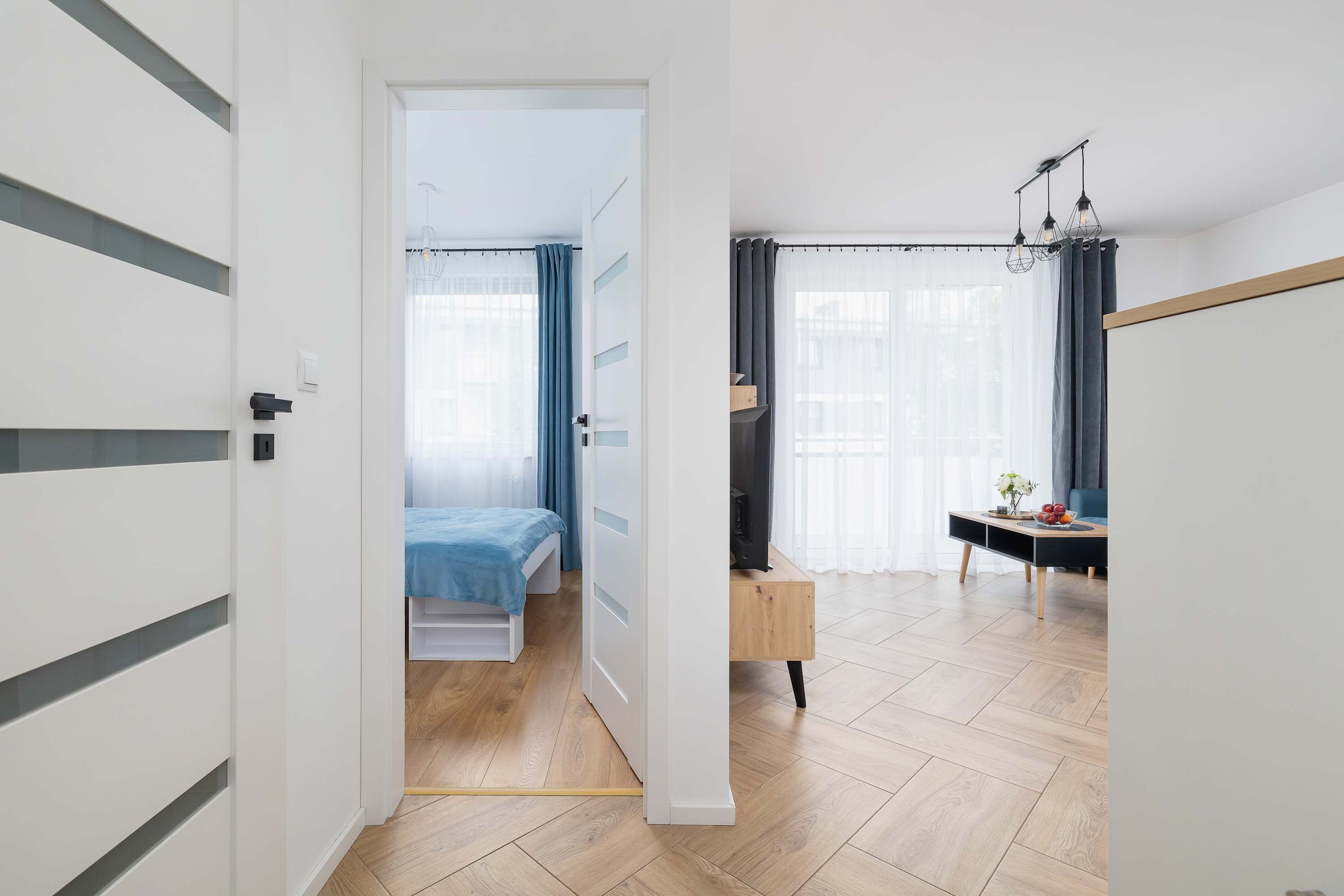 1 室のベッドルーム、アイロン / アイロン台、旅行用ベビーベッド、WiFi