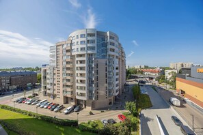 Exterior - Powsińska 27 | Warszawa | Prestige Apartment with Air Conditioning (Warszawa)