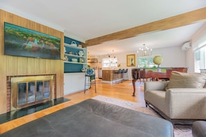 Smart-TV, Stereoanlage