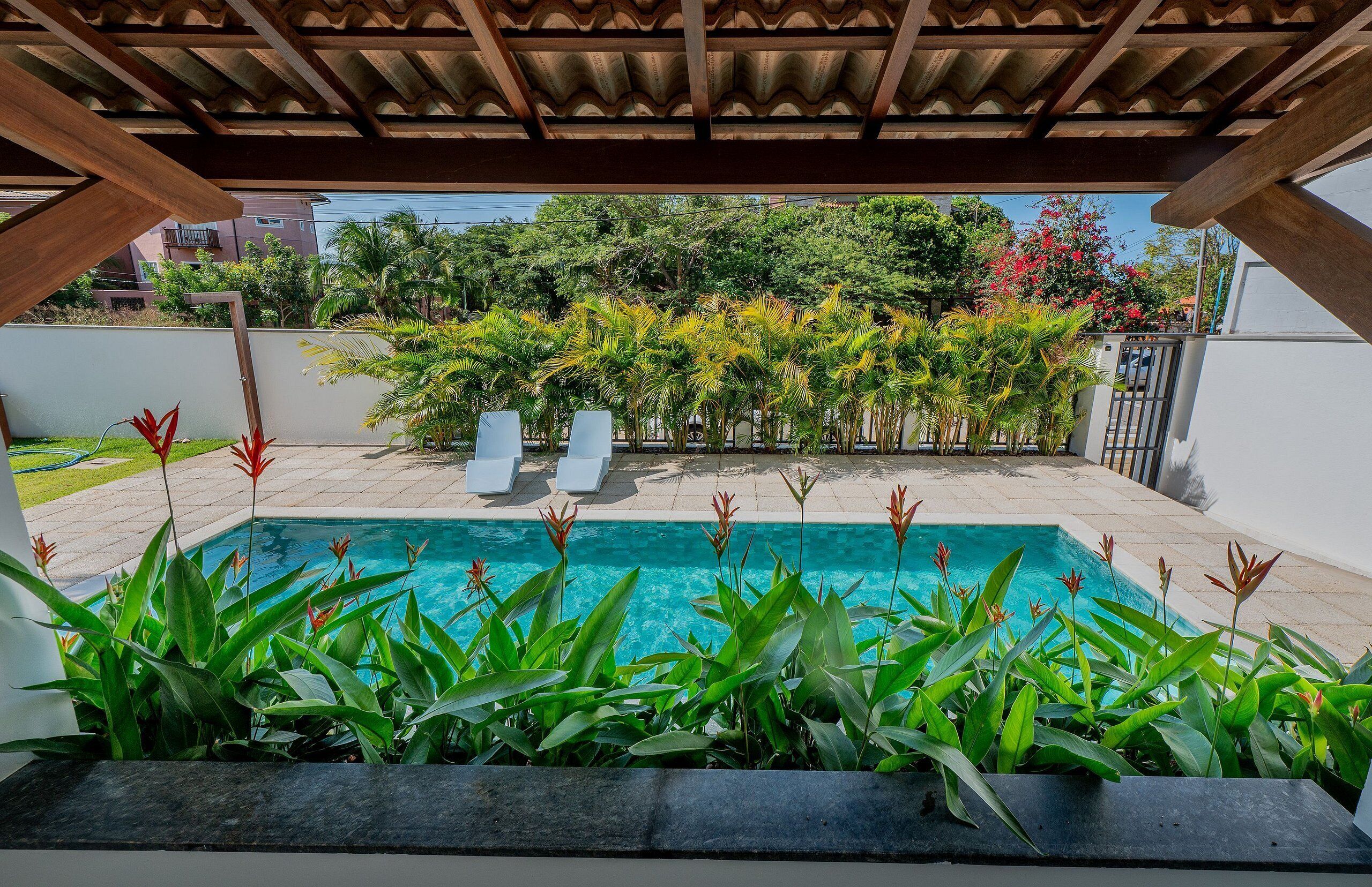 Apartamento conforto | Piscina