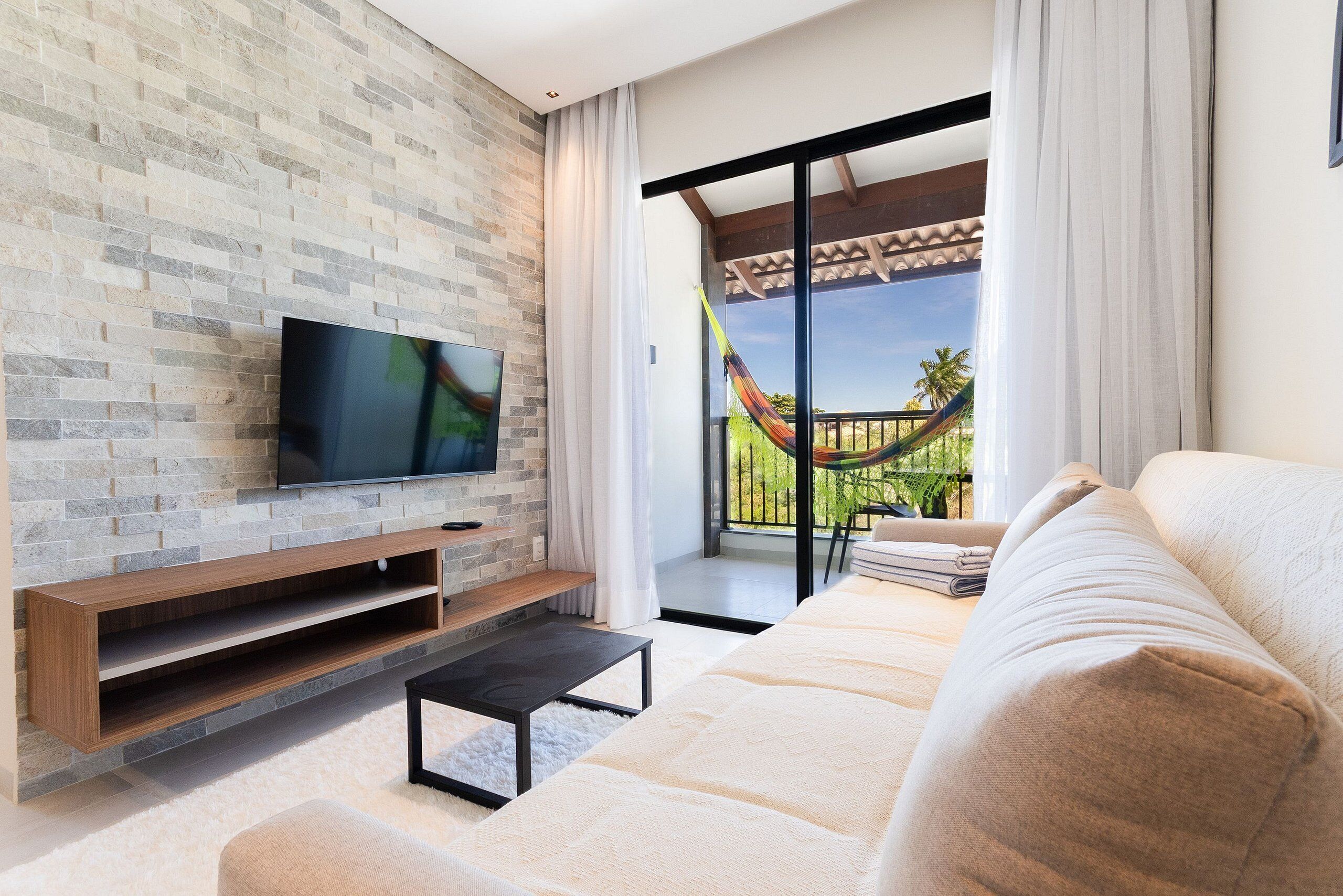 Departamento clásico | Área de sala de estar | Smart TV 