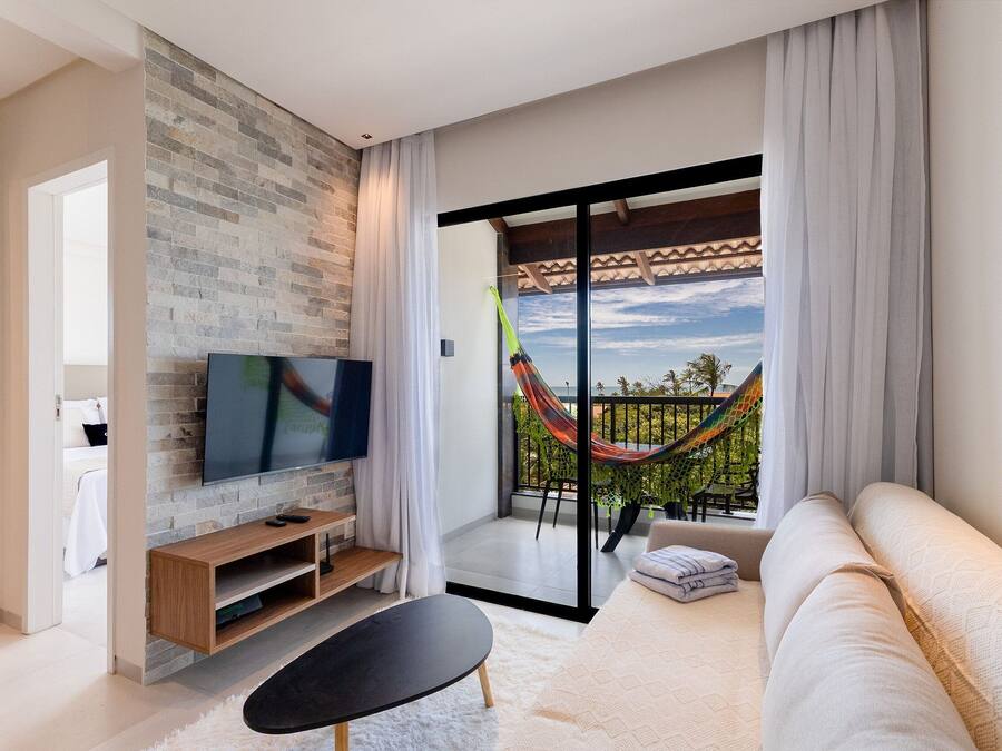 Apartamento de lujo | Wifi gratis y ropa de cama