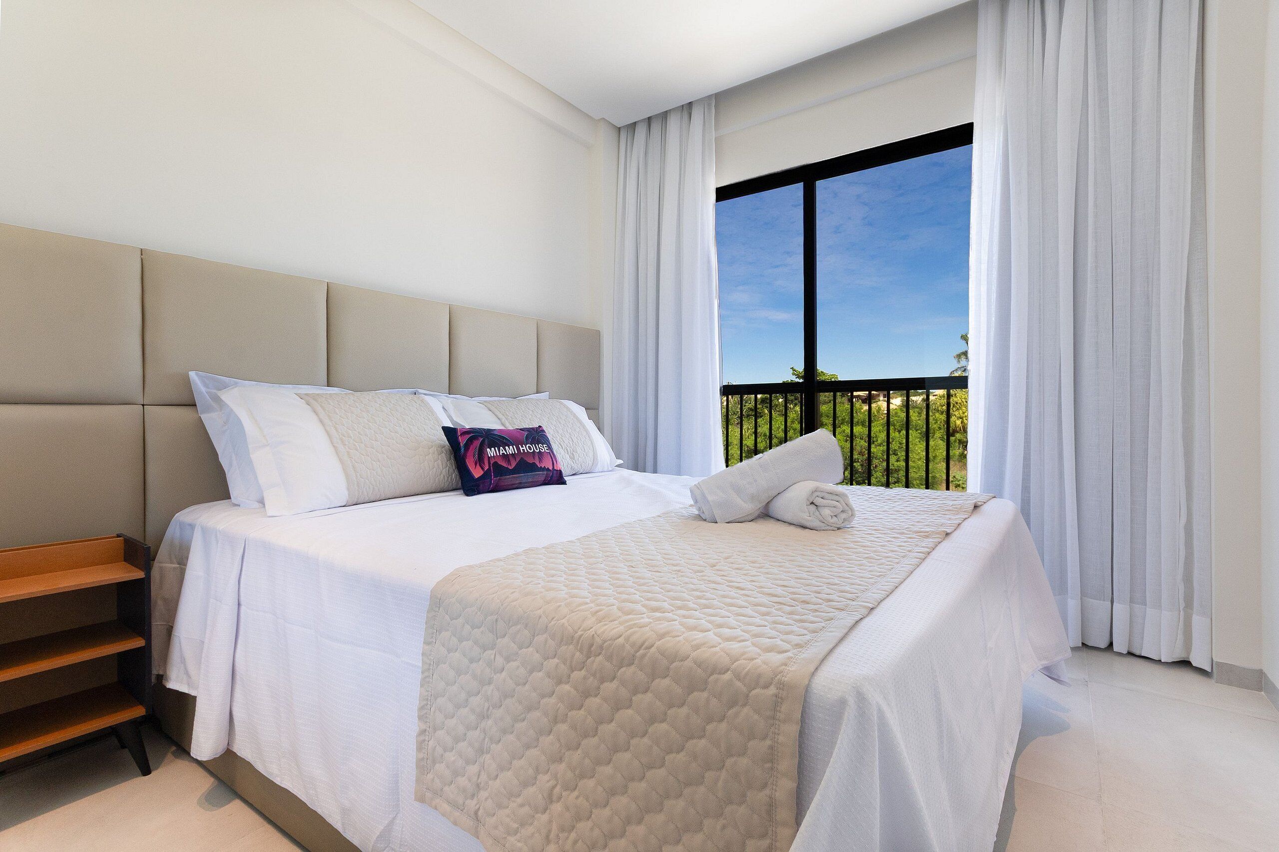 Wi-Fi gratuit, draps fournis