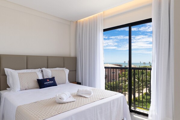 Luxury Apartment | Free WiFi, bed sheets - Miami House Cumbuco by Carpediem (Caucaia)