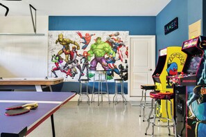 Sala de juegos