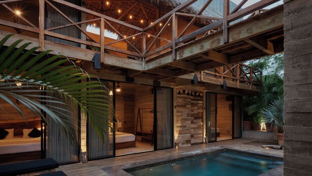 Exterior - Punta Tamarindo (Brisas de Zicatela)