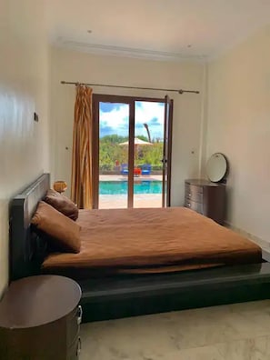 Villa, 5 Bedrooms, Patio, Pool View | 5 bedrooms