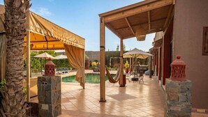 Unclassified image, 5 of 31, button - Villa Farm Host Heated Pool View Grand Atlas (Aghouatim)