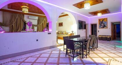 Luxury Villa at the Foot of the Grand Atlas