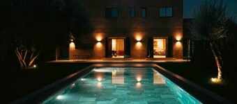 Escape to an Oasis of Serenity Private Villa in the Heart of Nature