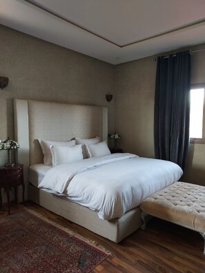 Villa, 4 Bedrooms, Accessible, Smoking | 4 bedrooms