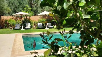 Villa, 4 Bedrooms, Accessible, Smoking | Pool | Indoor pool