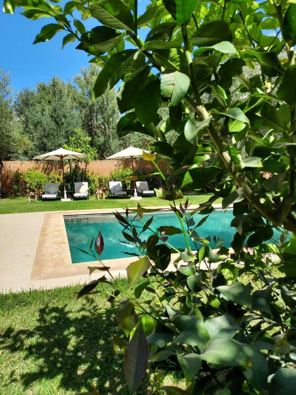 Villa, 4 Bedrooms, Accessible, Smoking | Pool | Indoor pool