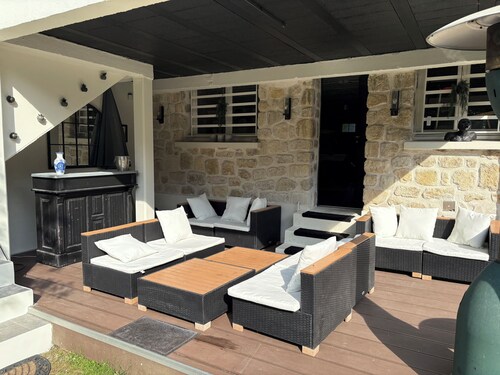 HAVRE DE PAIX AUX PORTES DE PARIS