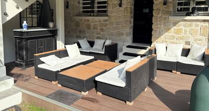 HAVRE DE PAIX AUX PORTES DE PARIS