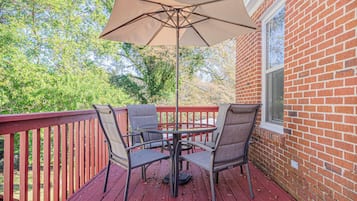 Terrasse/gårdhave