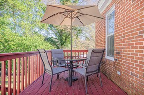 Terrazza/patio