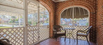 Midtown Brick Home - Timeless Elegance