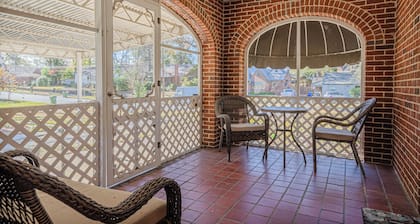 Midtown Brick Home - Timeless Elegance
