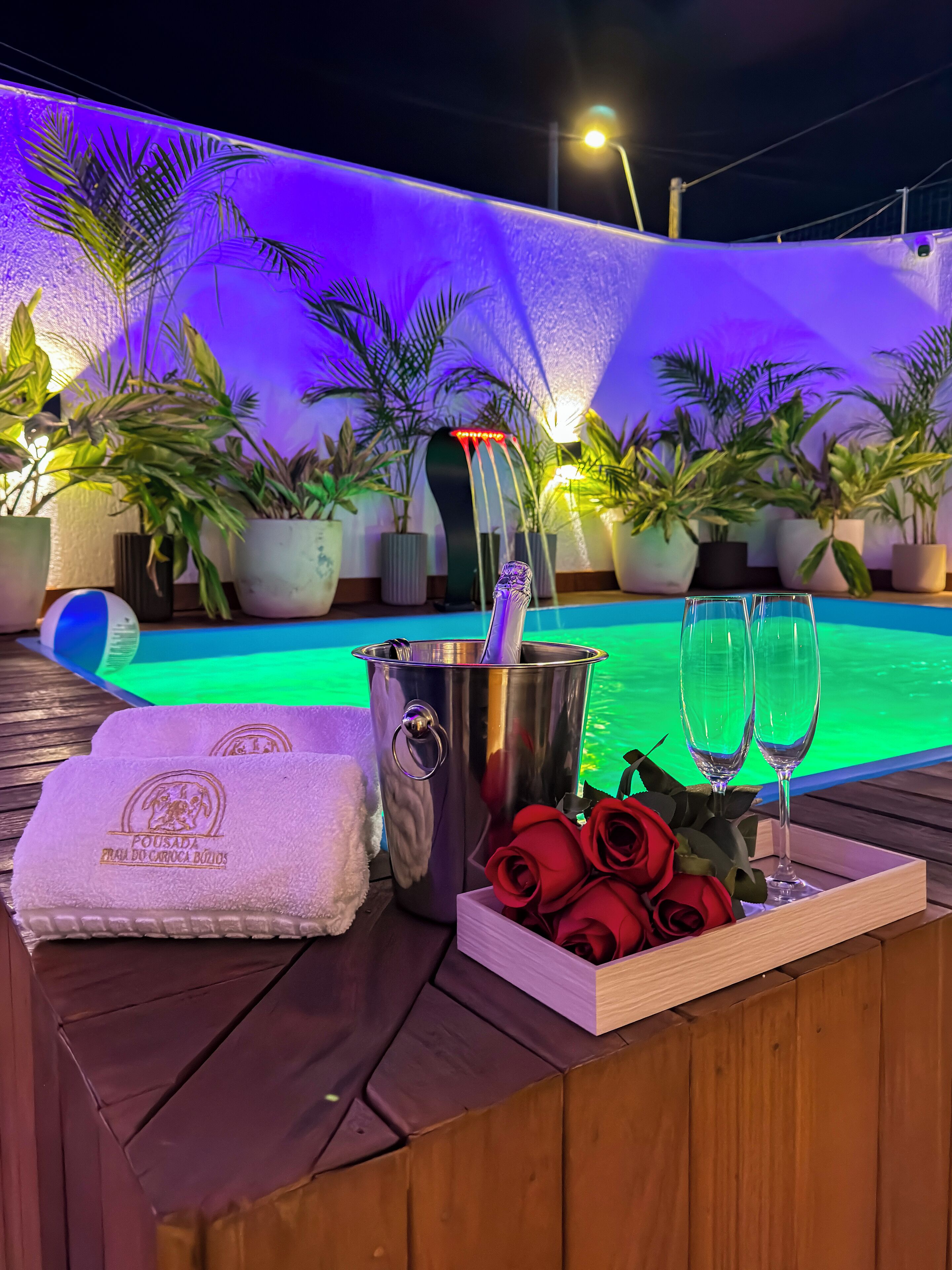 Restaurante para parejas