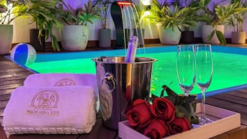 Restaurante para parejas