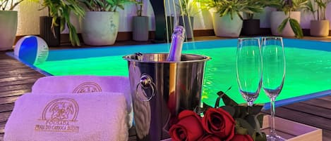 Restaurante romántico