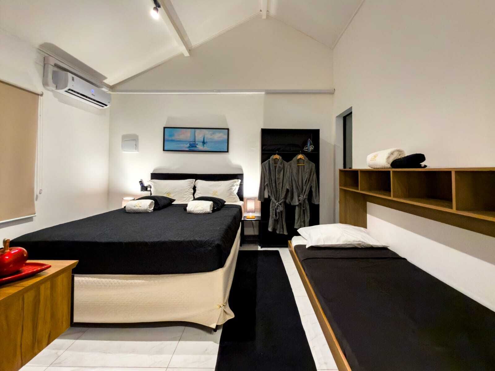 Coffres-forts dans les chambres