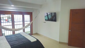 Deluxe Double or Twin Room, Balcony, City View