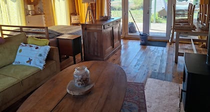 Small cottage in the Baie de Somme