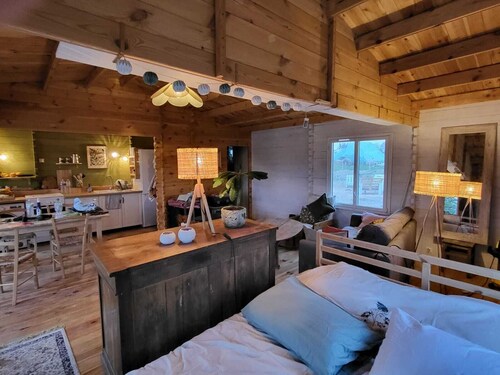 Small cottage in the Baie de Somme 