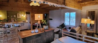 Small cottage in the Baie de Somme