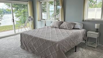 3 bedrooms, free WiFi, bed sheets
