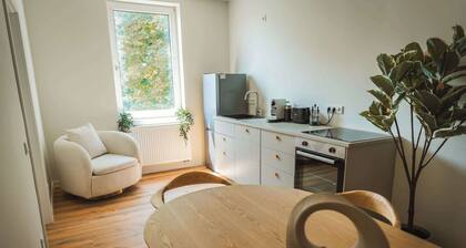 Staylight Apartment am Französischem Garten | 3 Schlafzimmer | Ruhige Lage nahe