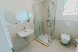 Dusche, Haartrockner