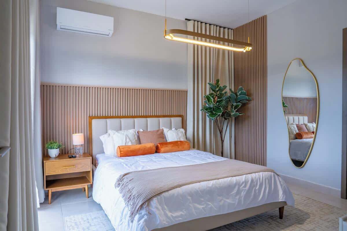 3 Schlafzimmer, WLAN, Bettwäsche