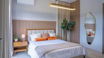 3 Schlafzimmer, WLAN, Bettwäsche