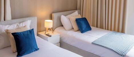 3 bedrooms, WiFi, bed sheets