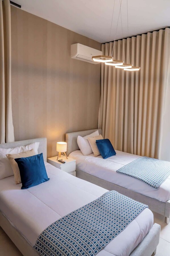 3 bedrooms, WiFi, bed sheets - NOK Luxury 3BR Villa by Vistacana (Punta Cana)