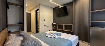 Apartaestudio Moderno San Fernando 