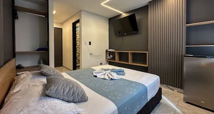 Apartaestudio Moderno San Fernando