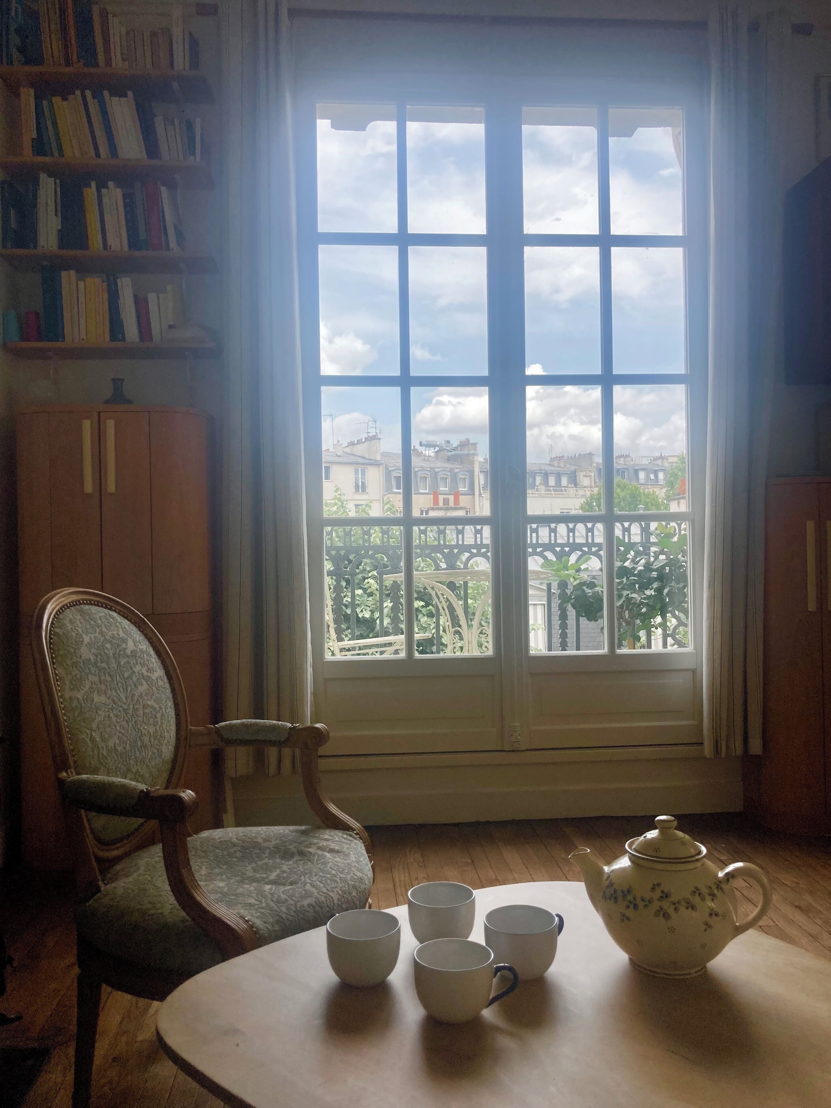 Intérieur