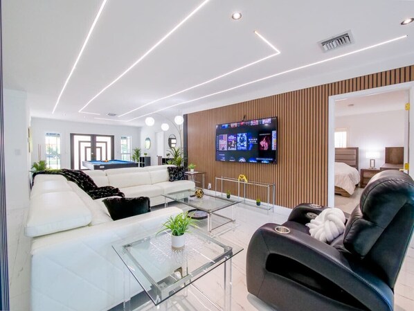 Game room