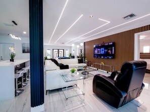 Salle de jeux