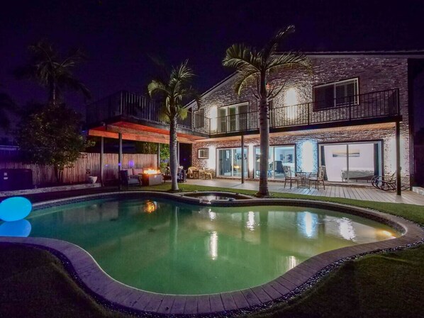 Piscina