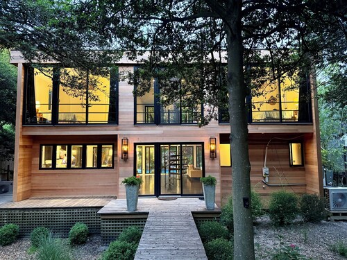  4-Bedroom, Stunning House, Fire Island Pines