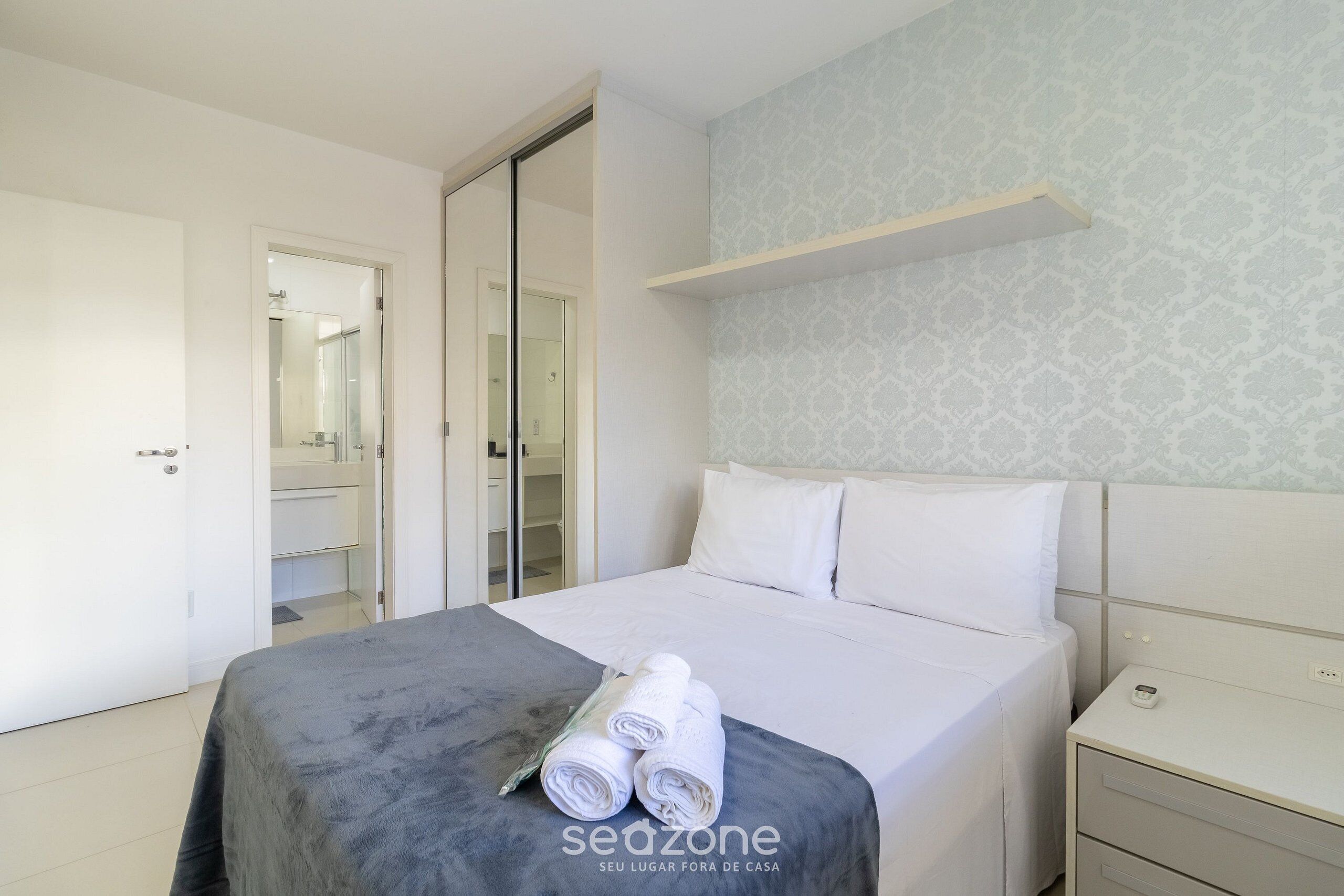 Apartamento básico | 2 dormitorios