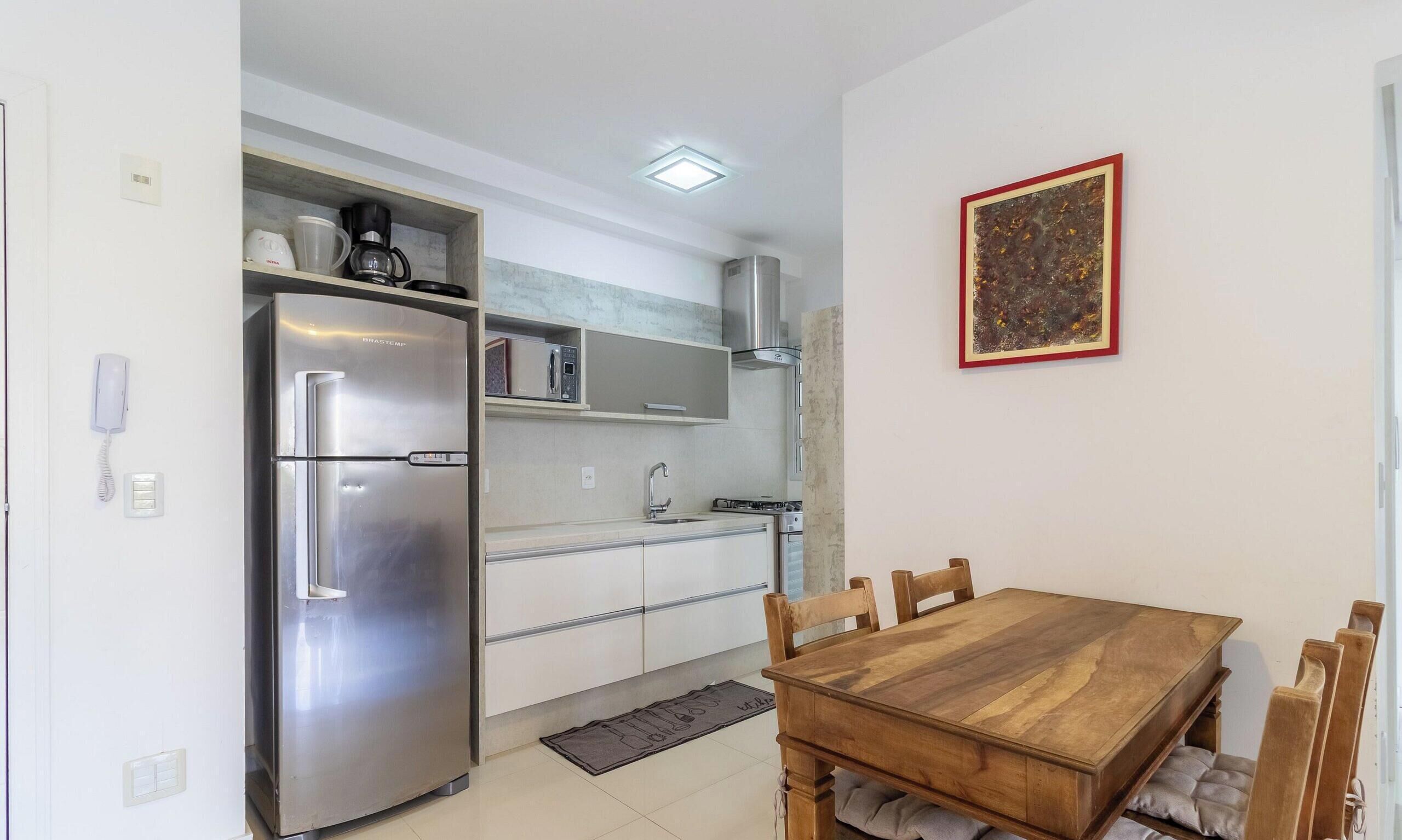 Basic-Apartment | Speisen