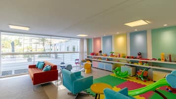 Área infantil