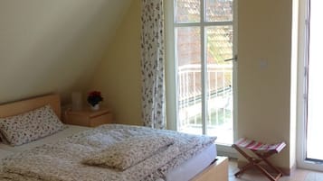 1 Schlafzimmer, WLAN